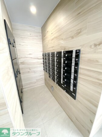 ティモーネプレミアムノルド亀戸の物件内観写真